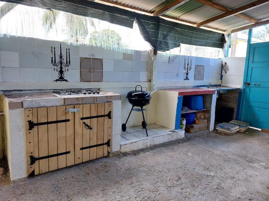 La Petite Maison, Spacieuse, Avec Jardin / Parking ซานต์-โรส ภายนอก รูปภาพ